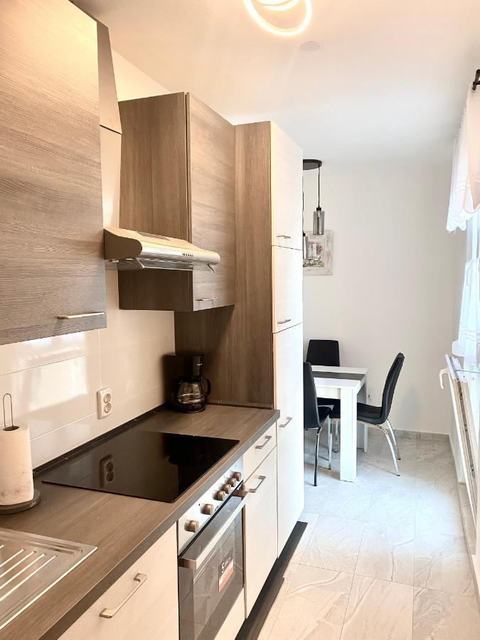 Ema Apartment Pula Exteriér fotografie