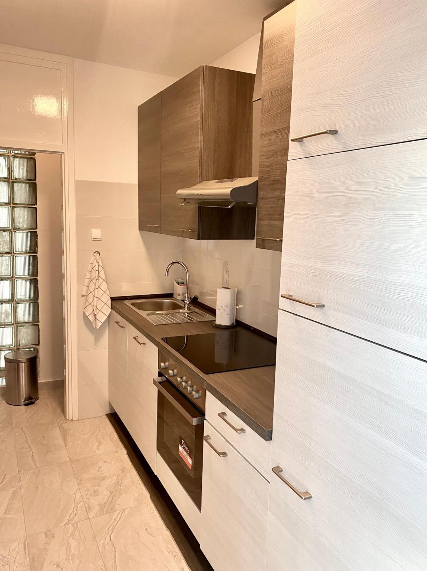 Ema Apartment Pula Exteriér fotografie